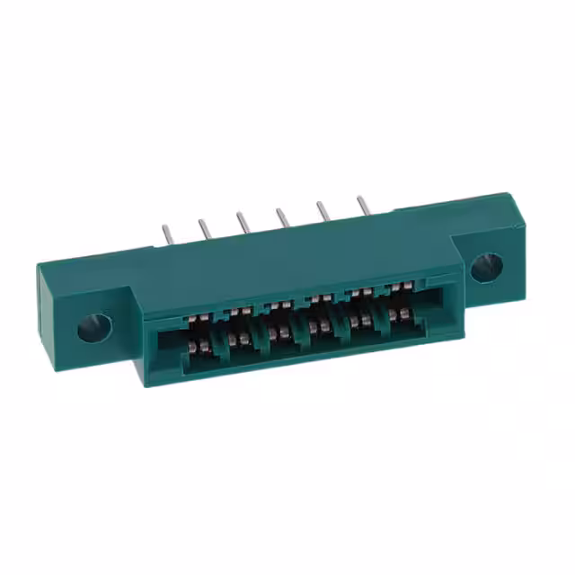 307-012-524-202 EDAC Inc.  Edgeboard Connectors